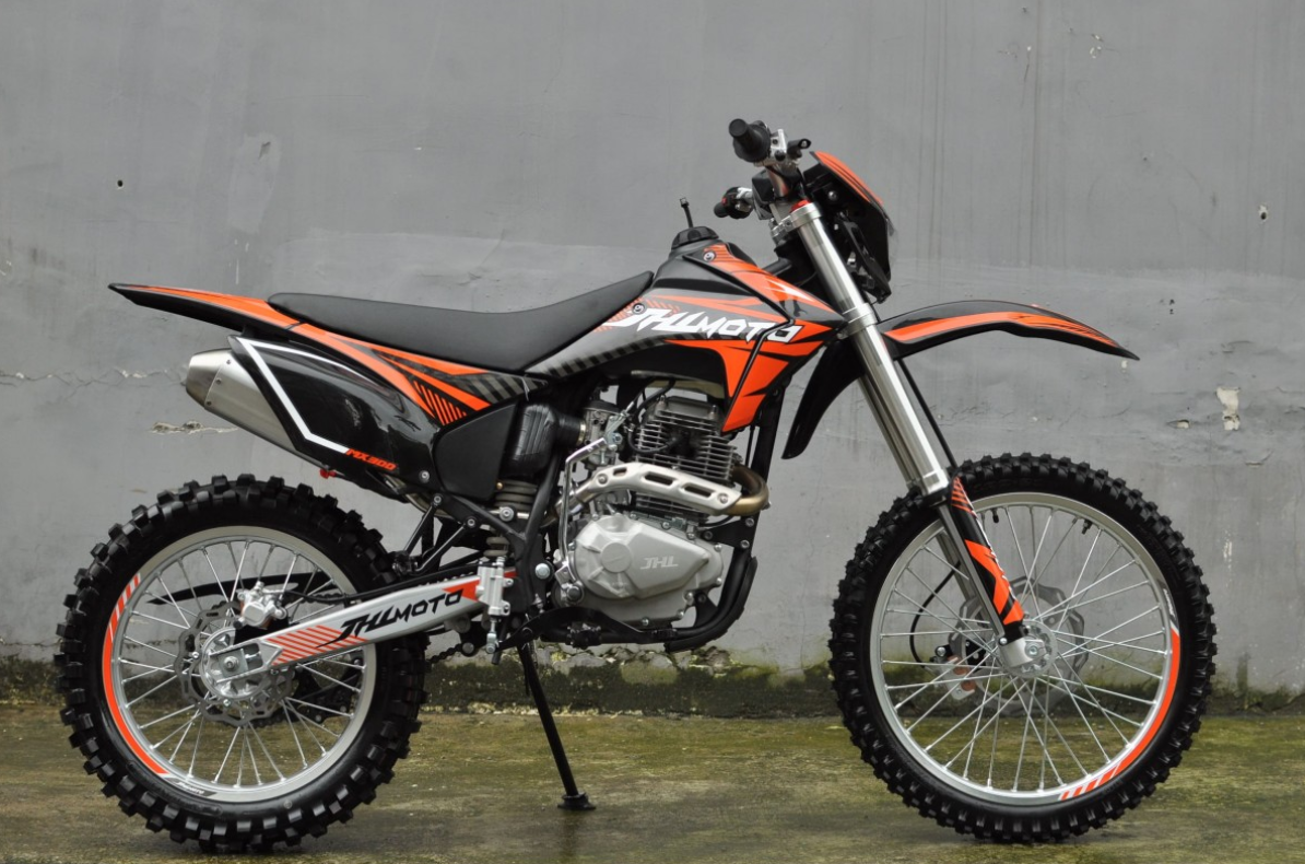 Мотоцикл JHLMOTO JHL MX300 PR300 (175FMN) в Березниках