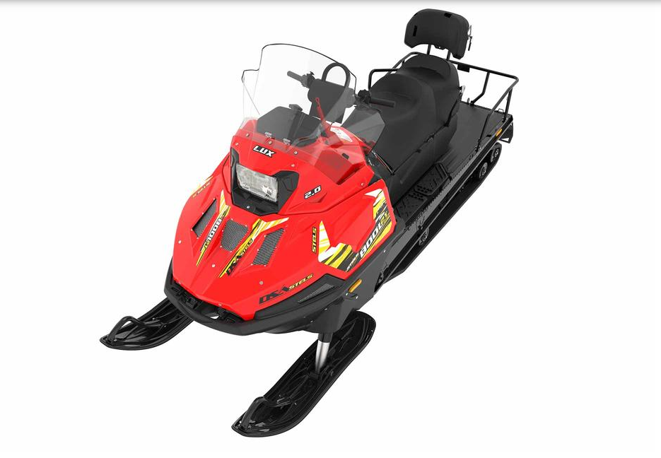 Снегоход STELS ЕРМАК SE800T L LUX 2LT CVTech в Березниках