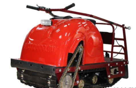 Мотобуксировщик MOTODOG 500 MINI 13 передний привод в Березниках