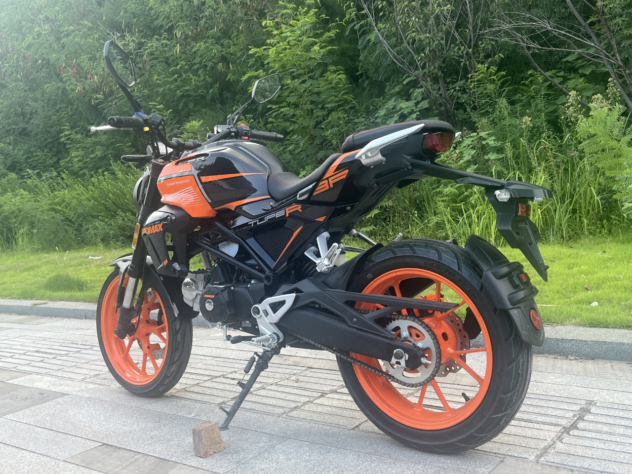 Мопед PROMAX CB130R (49) в Березниках