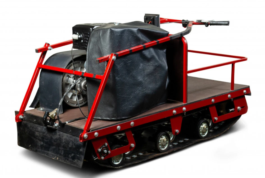 Мотобуксировщик MOTODOG 500, 20  задний привод в Березниках