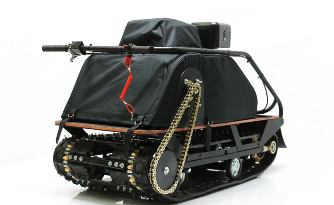 Мотобуксировщик НОРКА 500 COMPACT 11 л.с. в Березниках