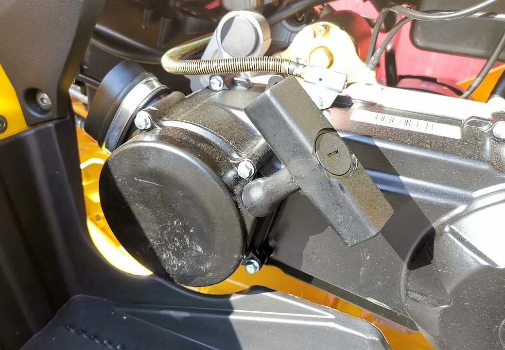 Квадроцикл PROMAX STORM 280 LUX в Березниках