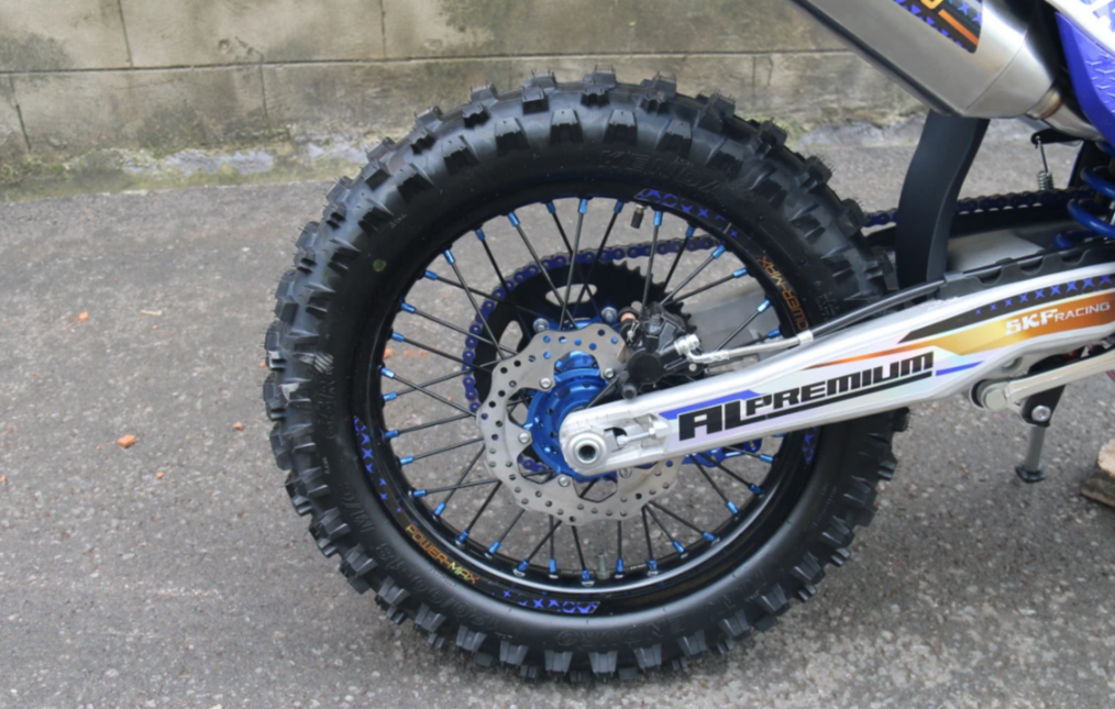 Кроссовый мотоцикл FAIDET NC300S EFI ULTRA WP в Березниках