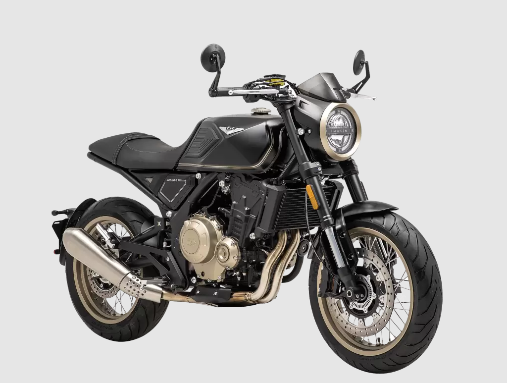 Мотоцикл GAOKIN GK 500 М11M в Березниках