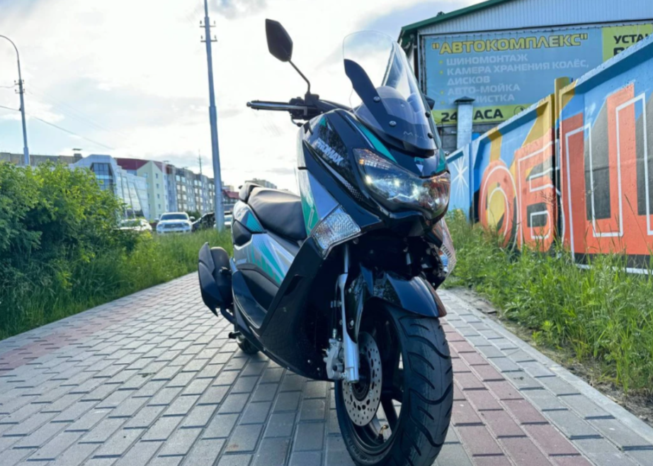 МаксиСкутер PROMAX-Honda PCX-250 (49) в Березниках