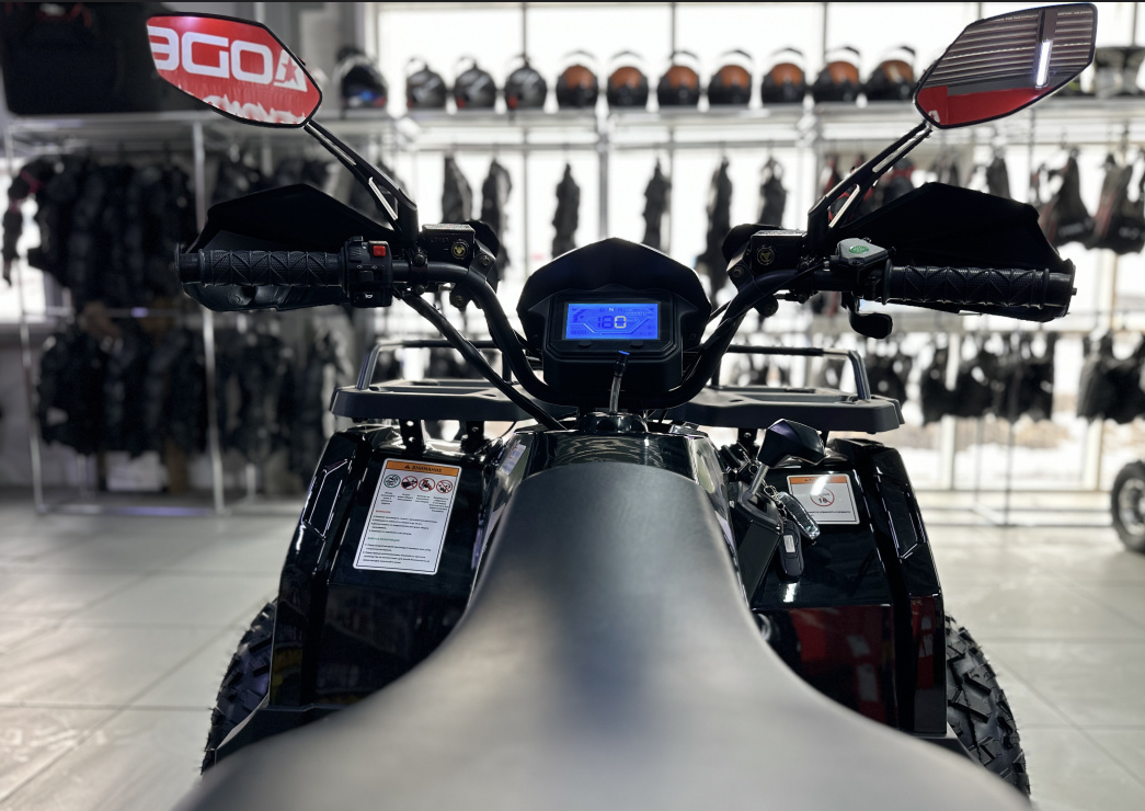 Квадроцикл GBM MAVERICK 300 NEW LUX в Березниках