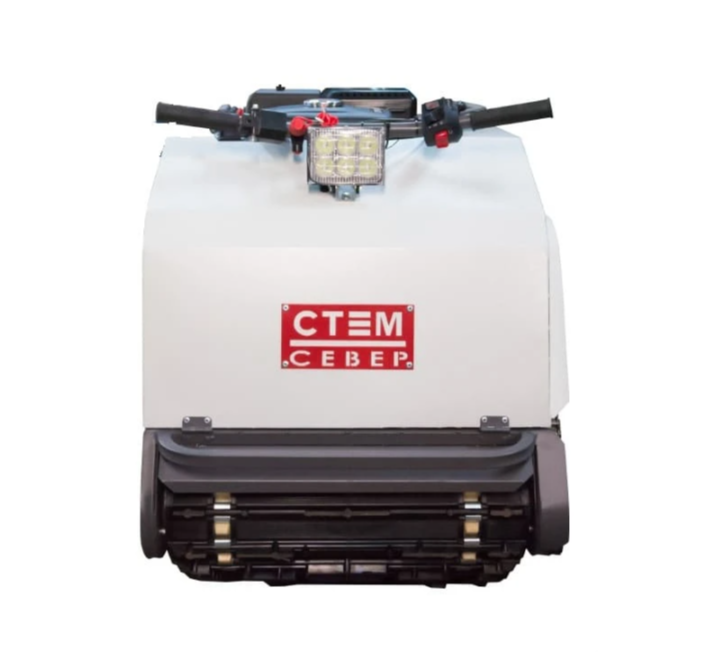 Мотобуксировщик СТЕМ СЕВЕР ЭКОНОМ 500 15 л.с. в Березниках