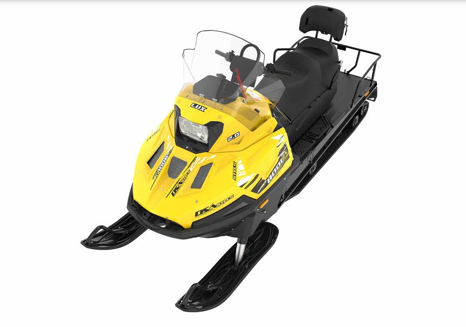 Снегоход STELS ЕРМАК SE800T L LUX 2LT CVTech в Березниках