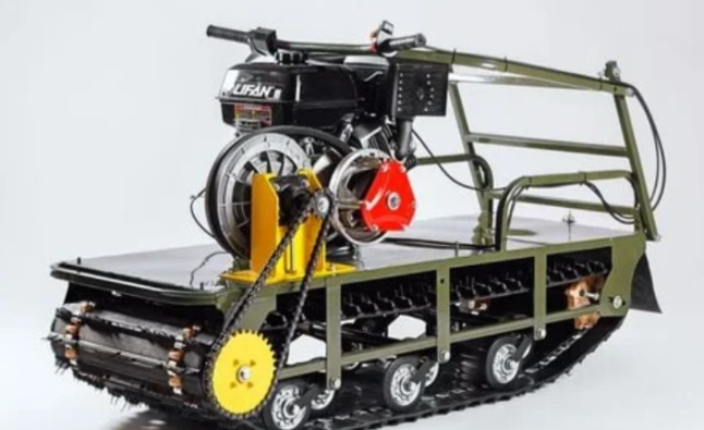 Мотобуксировщик FISHRIDE ЛАЙТ 15 л.с. в Березниках