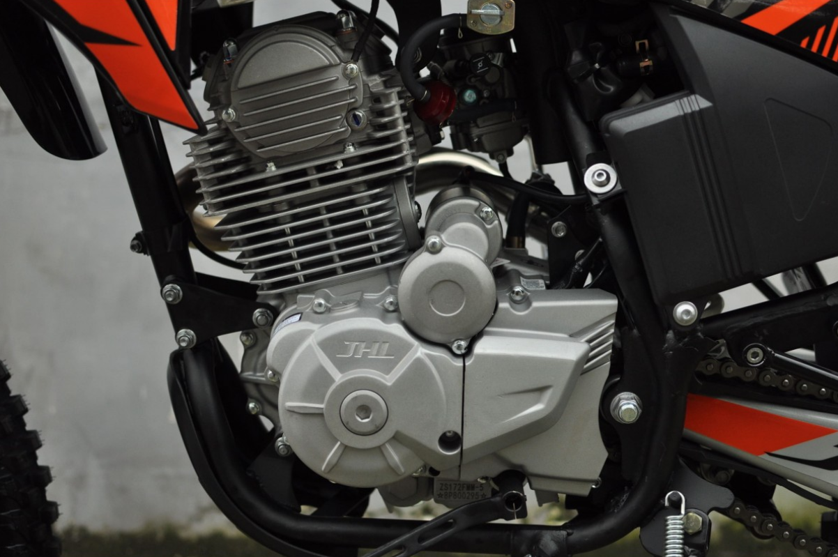 Мотоцикл JHLMOTO JHL MX300 PR300 (175FMN) в Березниках