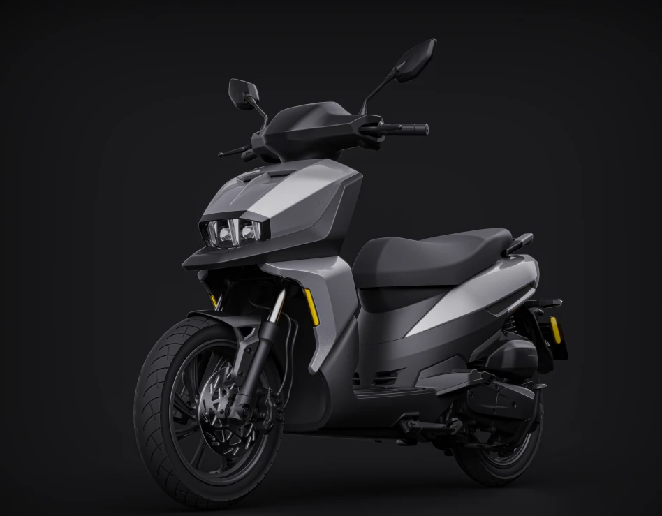 Скутер FAIDET BATUR 250(49) в Березниках