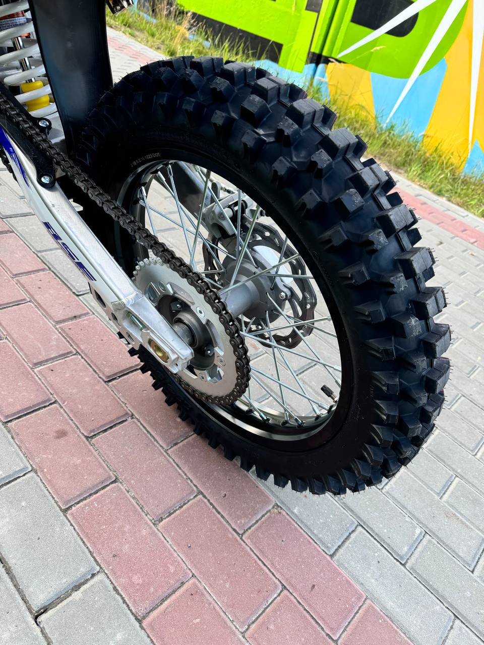 Эндуро / кросс мотоцикл BSE Z3 21/18 в Березниках