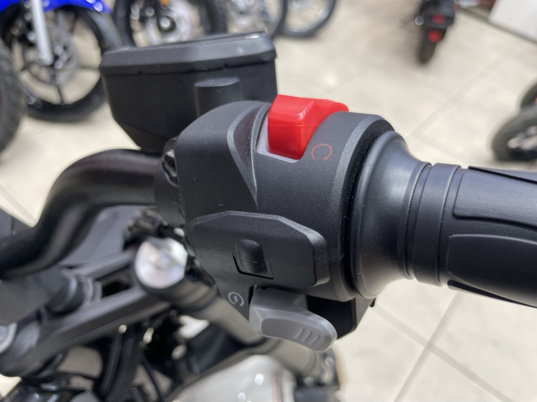 Мотоцикл Benda Chinchilla 500 в Березниках