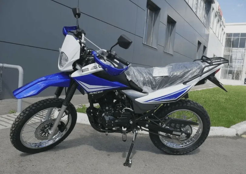 Мотоцикл Racer RC250GY-C2A Panther в Березниках