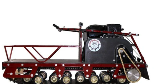 Мотобуксировщик MOTODOG 500 LONG 9 задний привод в Березниках