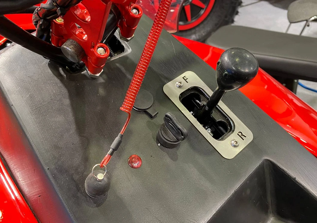 Снегоход ТОФАЛАР АТЛАС 800 в Березниках