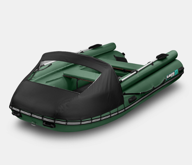 НАДУВНАЯ ЛОДКА GLADIATOR E380X в Березниках