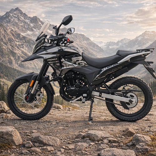 Мотоцикл PROMAX TOURING PR300 в Березниках