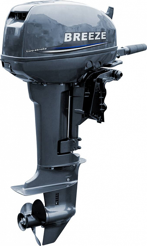 Лодочный мотор BREEZE T30S (2х тактный) в Березниках Лодочный мотор BREEZE T30S (2х тактный) в Березниках