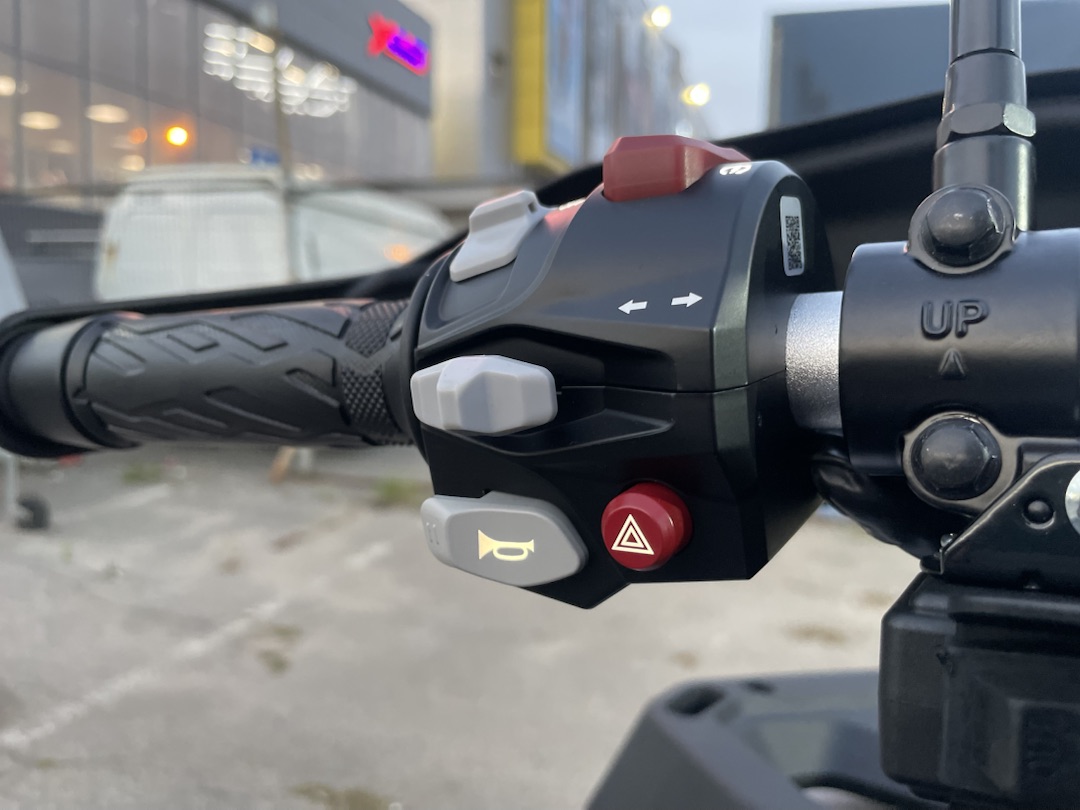 Квадроцикл BENDA Redstone 550 R2 в Березниках