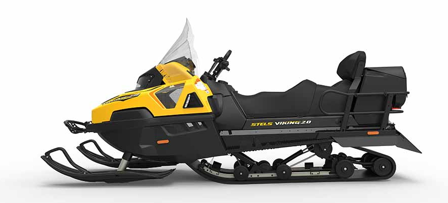 Снегоход STELS ВИКИНГ (VIKING) SV800T LUX V3.0 K01 SWT CVTECH в Березниках