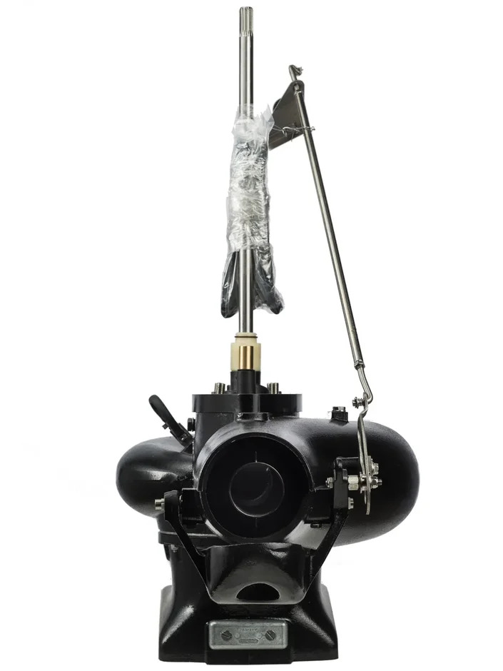 ВОДОМЕТНАЯ НАСАДКА GLADIATOR НА МОТОР 30 Л.С.YAMAHA, MARLIN, PARSUN, GOLFSTREAM в Березниках