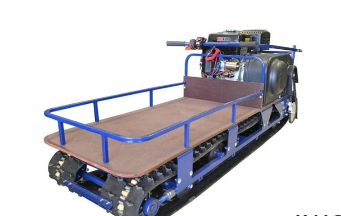 Мотобуксировщик БАРС P550 15 л.с. в Березниках