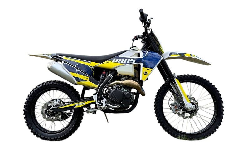 Эндуро мотоцикл IRBIS HTR 250 в Березниках
