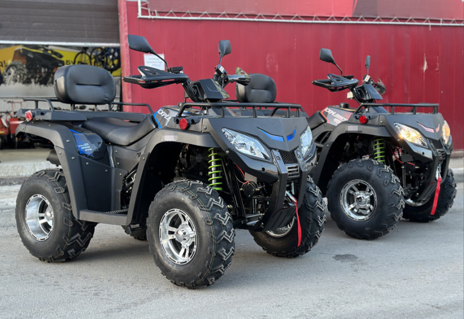 Квадроцикл GBM EXPLORER 400 NEW PREMIUM в Березниках