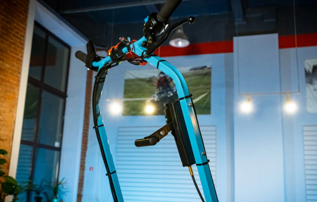 Мотобуксировщик Бурлак Таежник 20 л.с. в Березниках