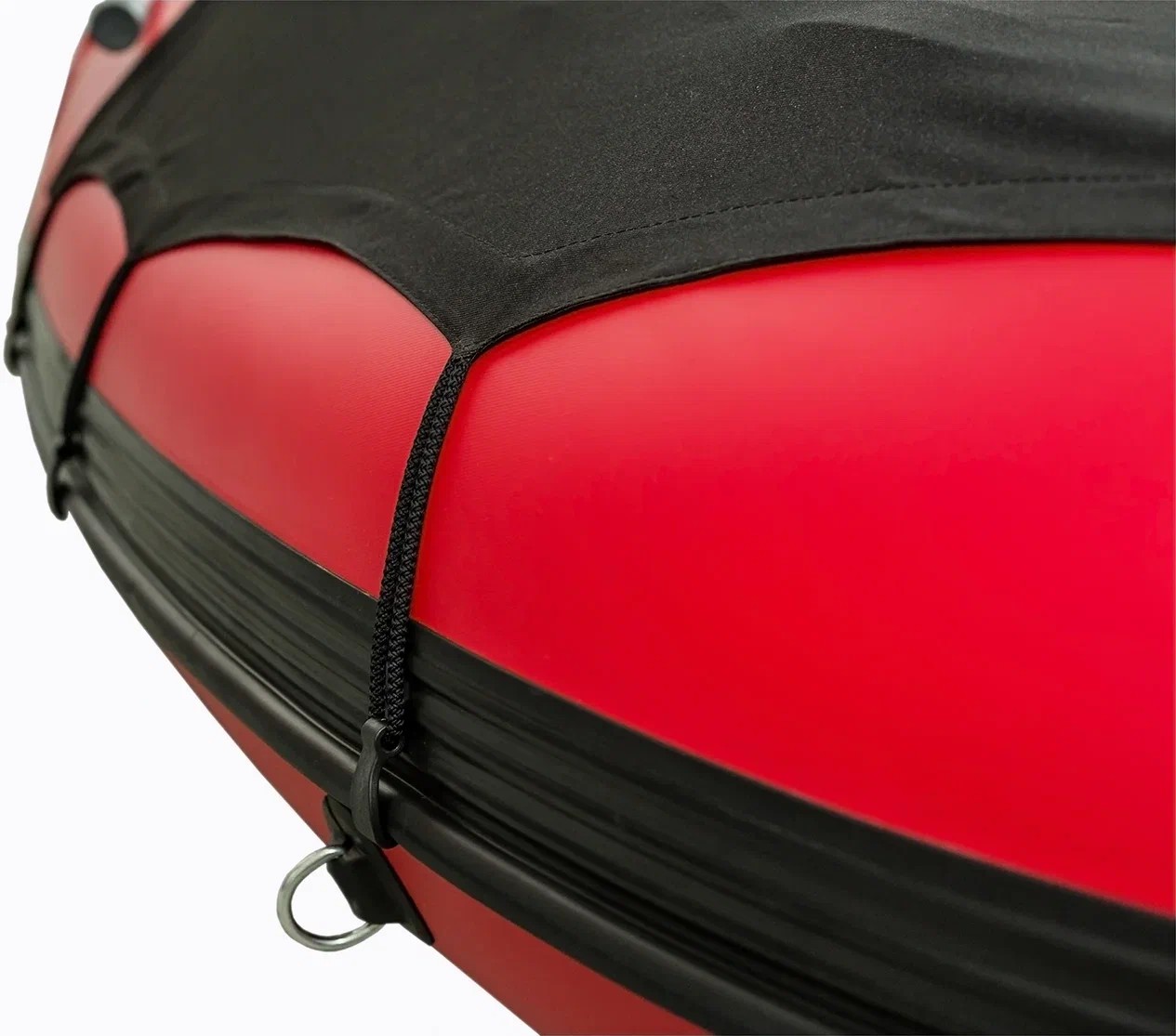 КОМПЛЕКТ НОСОВОГО ТЕНТА К ЛОДКЕ SMARINE SDP MAX 380 ЧЕРНЫЙ в Березниках