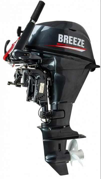 Лодочный мотор BREEZE F20S (4х тактный) в Березниках