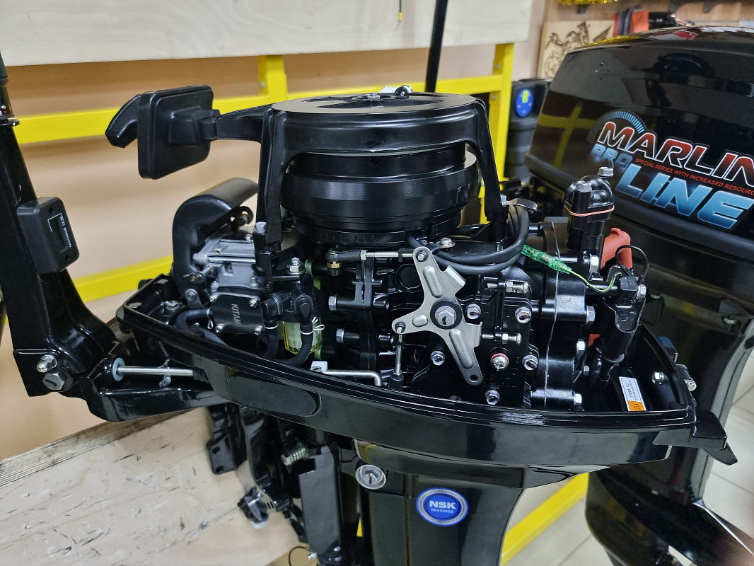 Лодочный мотор MARLIN PROLINE MP 9.9 (20) AMHS FORCE в Березниках