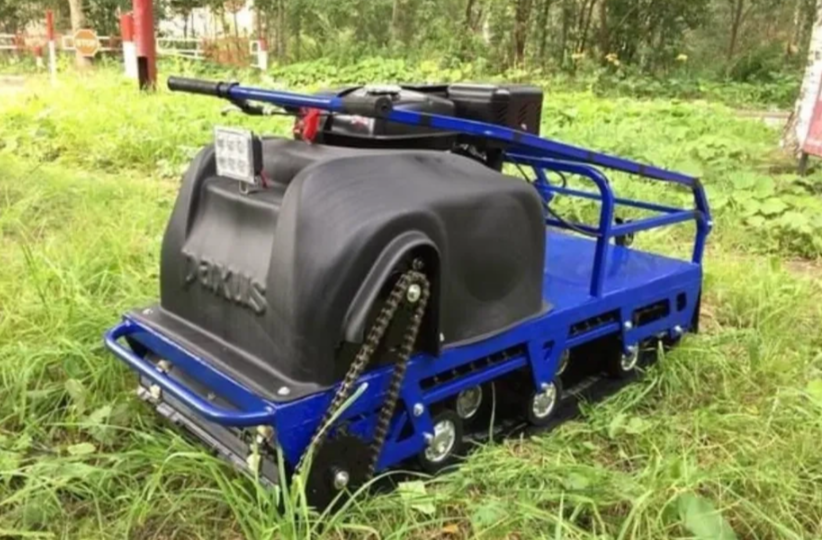 Мотобуксировщик PAXUS "ФЕНИКС" 15 л.с. в Березниках