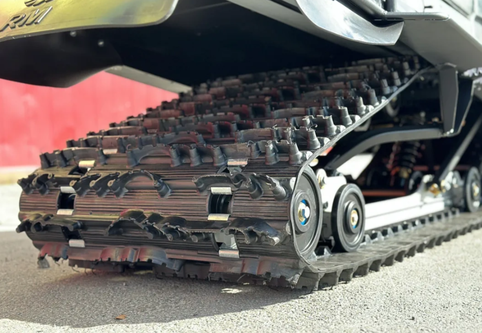 Снегоход РМ TAYGA PATRUL 800 SWT в Березниках