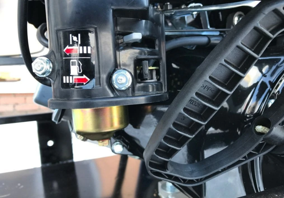 Мотобуксировщик МУЖИК М500 СТАНДАРТ 17 л.с. в Березниках