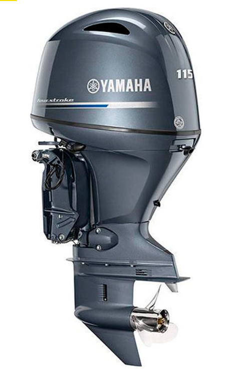 Лодочный мотор  Yamaha FL115BETX в Березниках