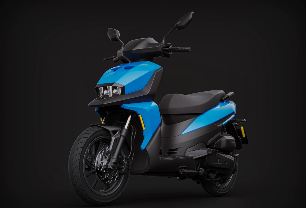 Скутер FAIDET Bumbl 200 (49) в Березниках