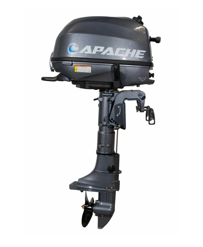 Лодочный мотор APACHE T 6 BS в Березниках