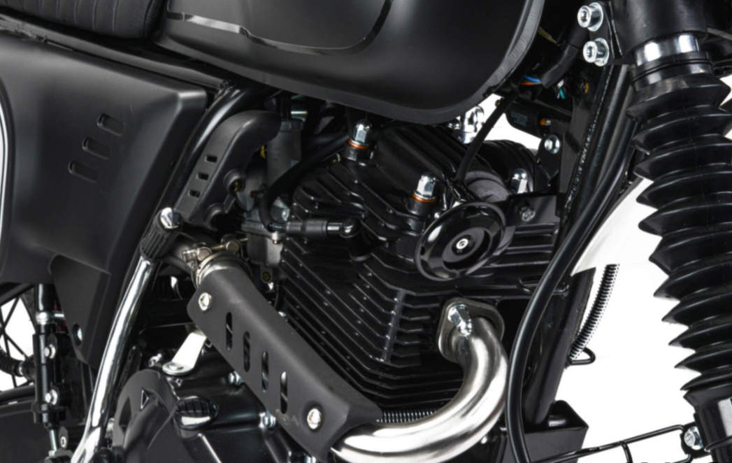 Мотоцикл MOTOLAND (МОТОЛЕНД) LEGEND (XL250-A) (172FMM-5/PR250) в Березниках