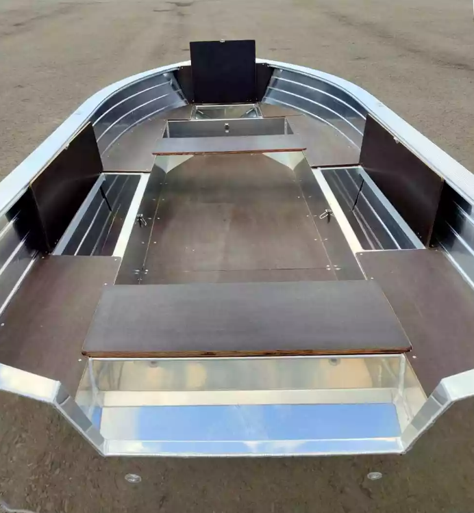 Алюминиевая лодка Неман-400 в Березниках