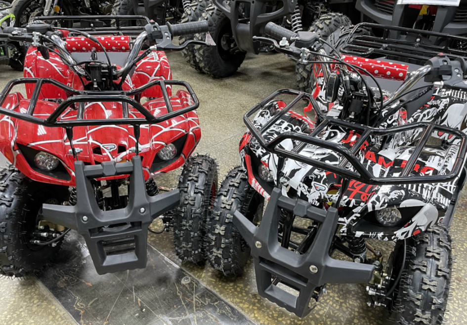 Квадроцикл PROMAX ATV MINI 2T 70CC р/с в Березниках