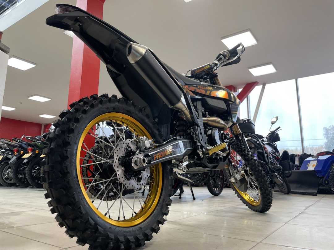 Кроссовый мотоцикл PROMAX BLACKOUT NB300 MX в Березниках