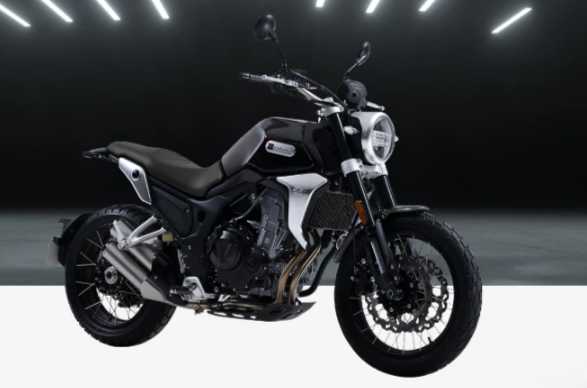 Мотоцикл KOVE 500F Neo Scrambler в Березниках