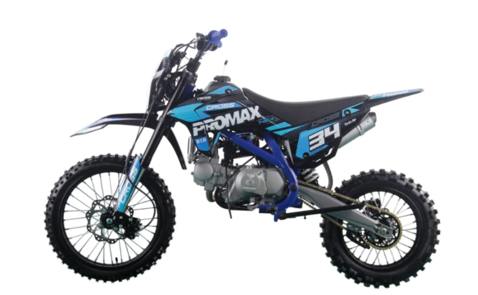 Питбайк PROMAX CROSS 145CC 17/14 в Березниках