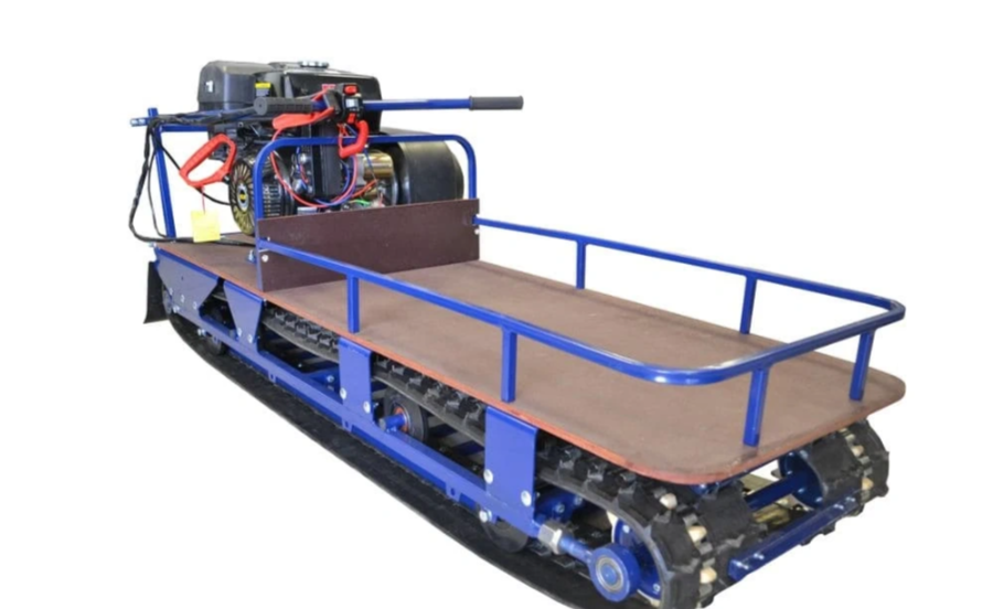 Мотобуксировщик БАРС P550 15 л.с. в Березниках