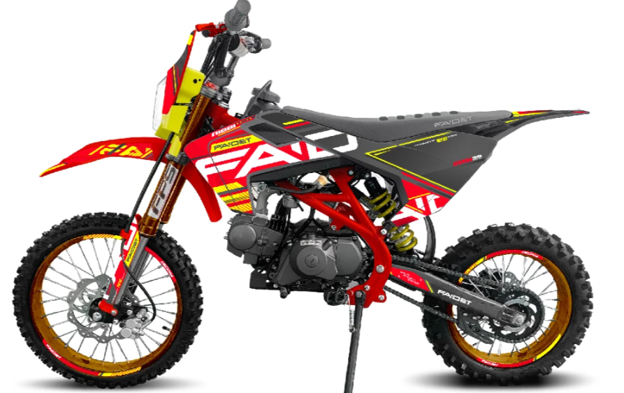 Питбайк FAIDET KAYOT 125E-PRO 17/14 в Березниках