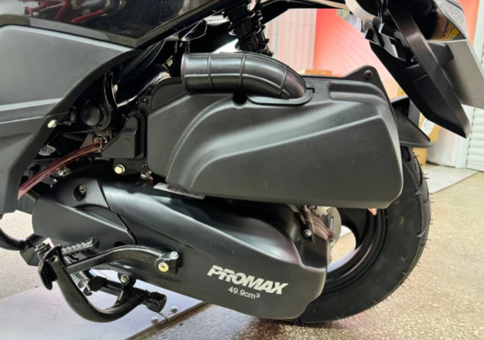Скутер PROMAX ROX 200 (49) в Березниках