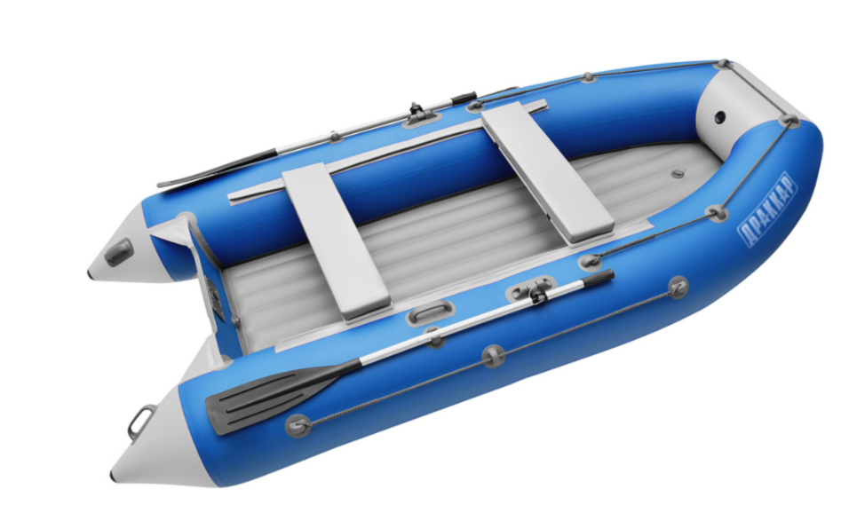 ЛОДКА ДРАККАР 3200 НДНД HANT-PRO в Березниках